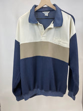 Load image into Gallery viewer, &quot;Wentworth&quot; Striped Multi-Color Sweater
